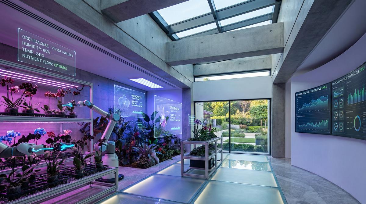 爱情岛AI植物视频